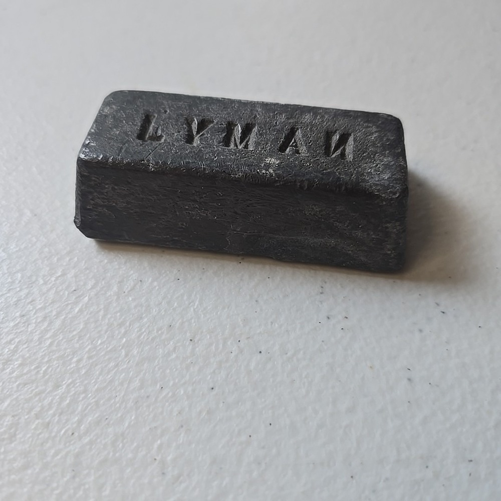 1lb Lead Ingots. Quality castings. For craft, fishing, model making, weights. - Picture 2 of 6